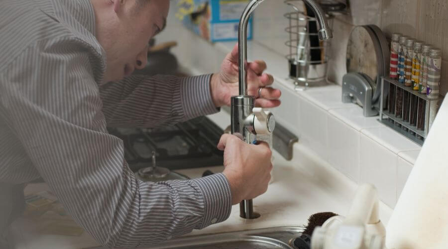 Professional Leak Detection Services in Edgar, MT
